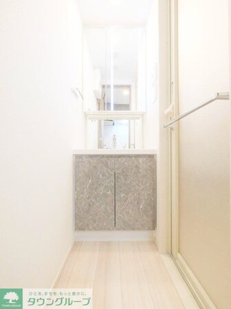 SPコート亀有の物件内観写真